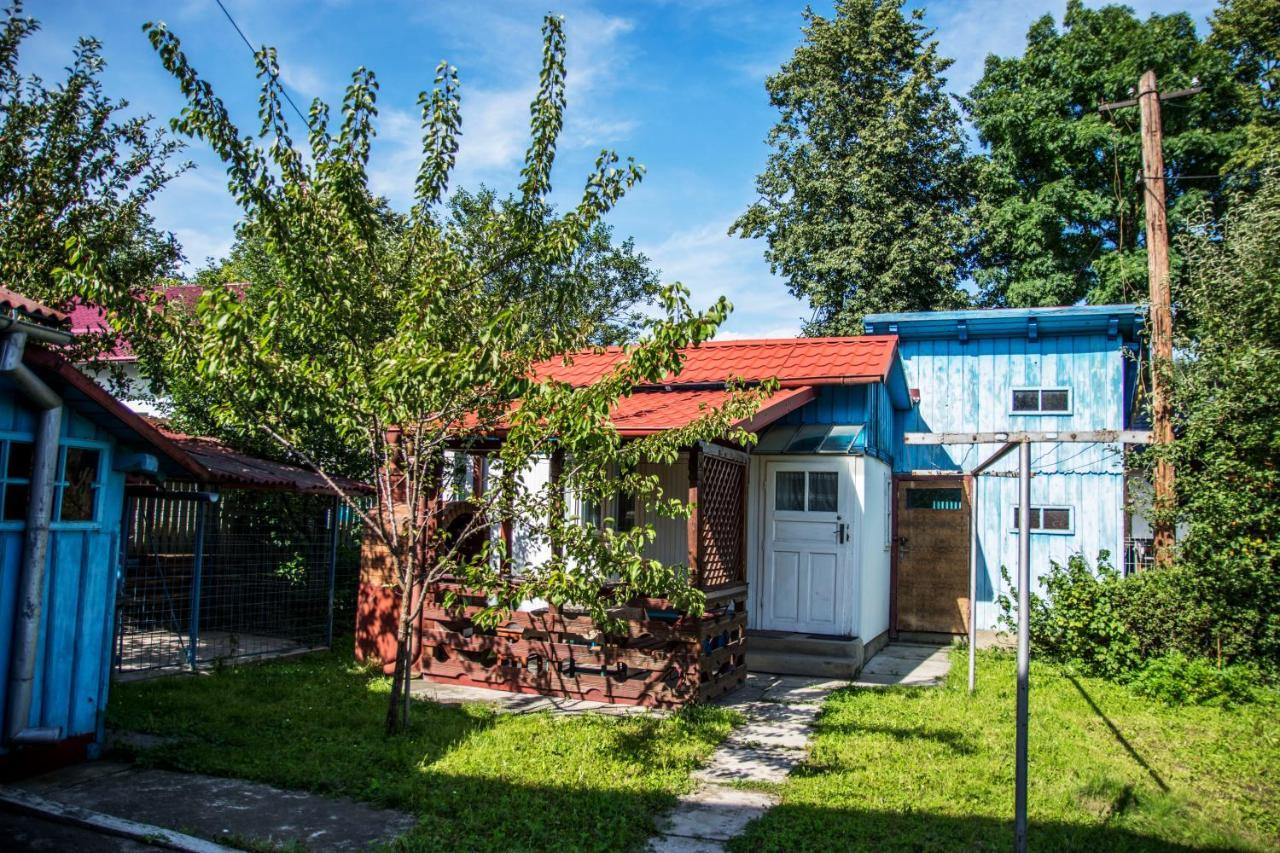 Casa Comfort Campulung Moldovenesc Exterior photo